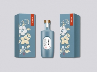 湘潭創意白酒包（bāo）裝